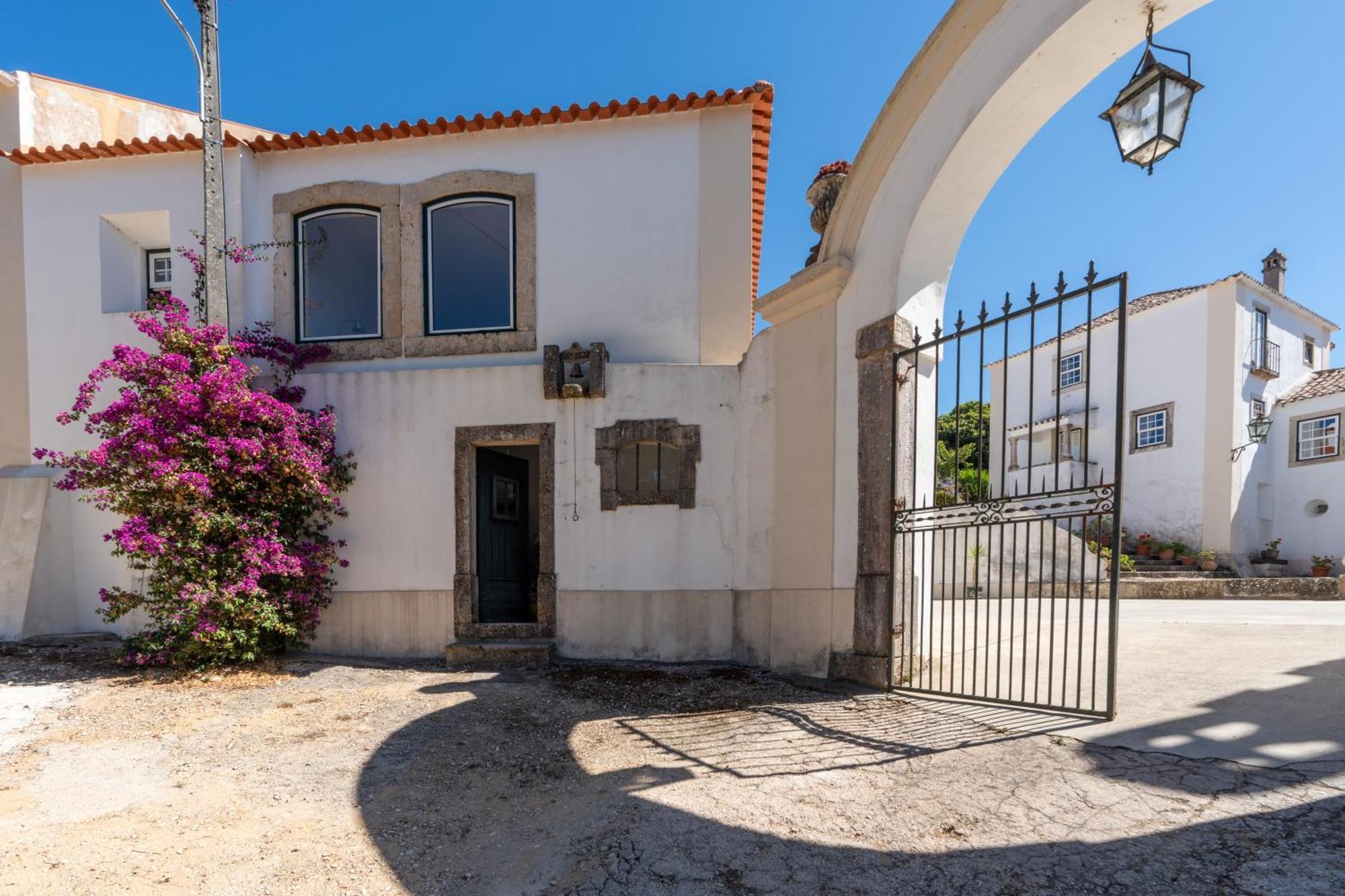 Cazal D'Oliveira Villa Granja  Exterior photo