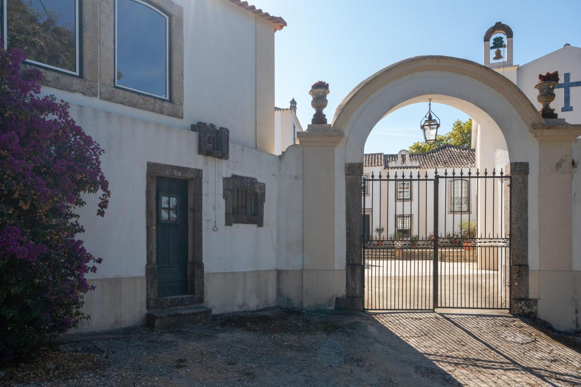 Cazal D'Oliveira Villa Granja  Exterior photo